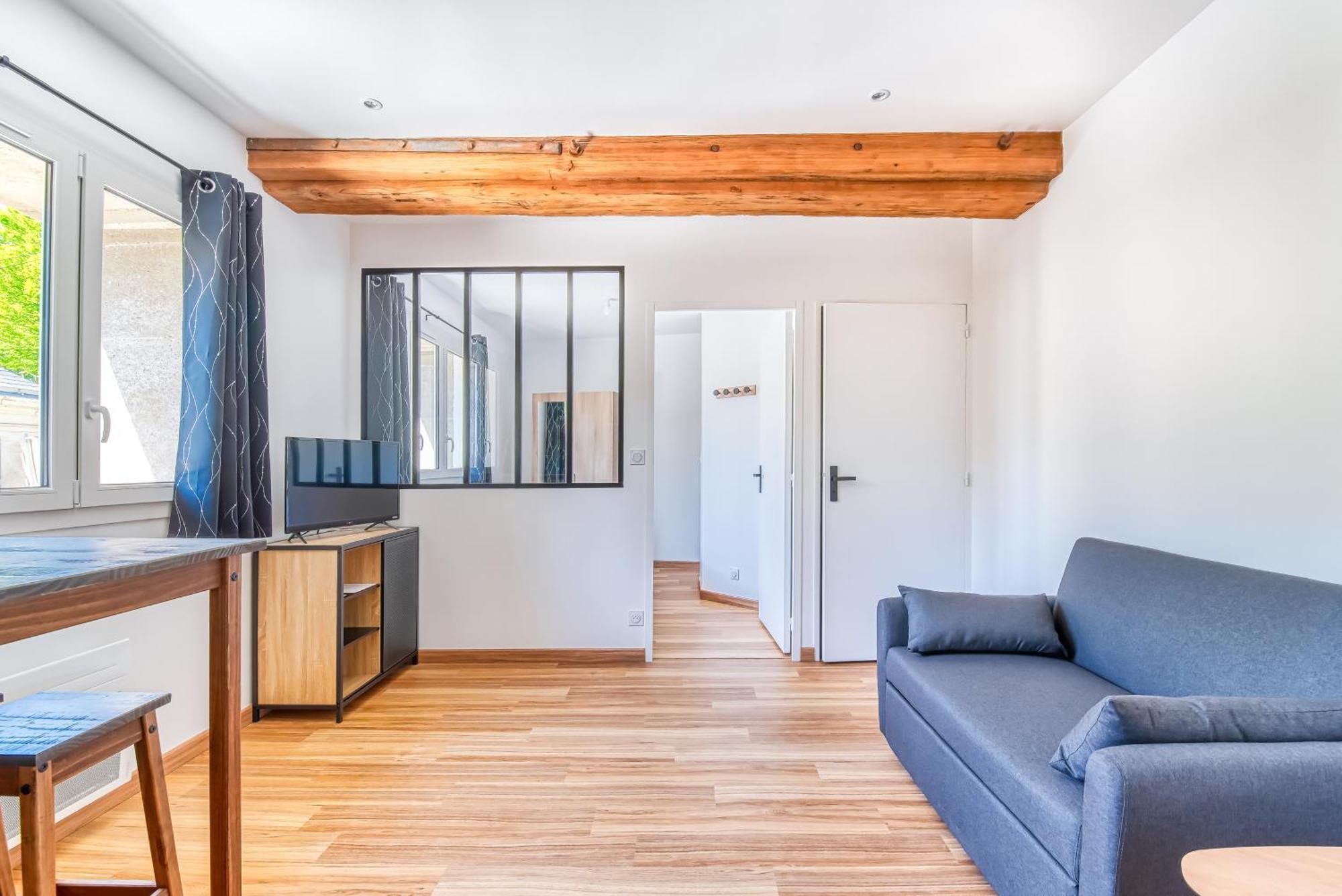 Apartment T2 Au Bord De L'eau *